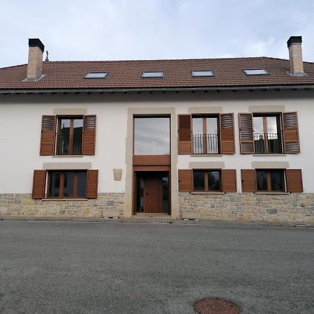 Casa Patxikuzuria Hotel Espinal-Auzperri Kültér fotó