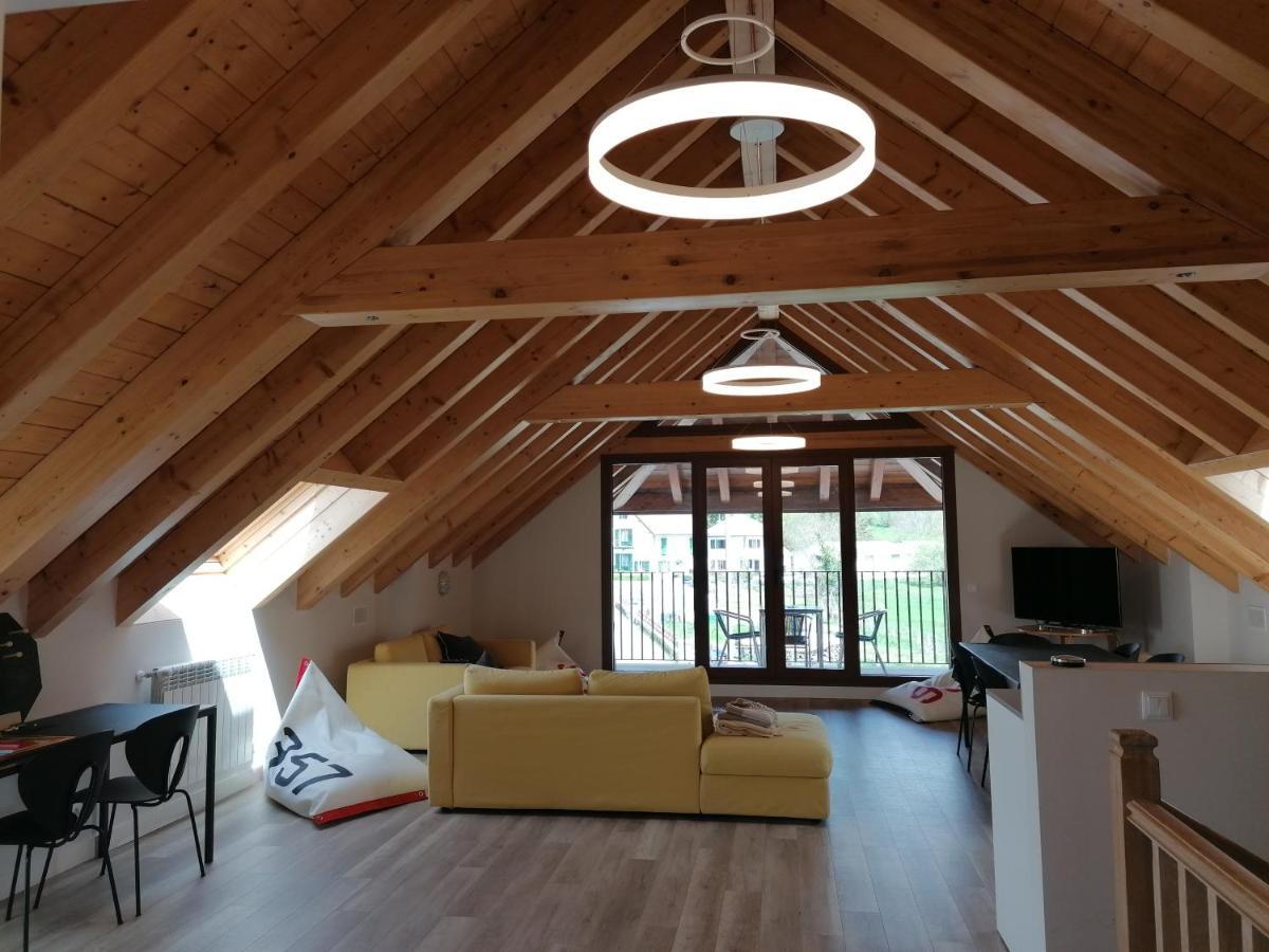 Casa Patxikuzuria Hotel Espinal-Auzperri Kültér fotó